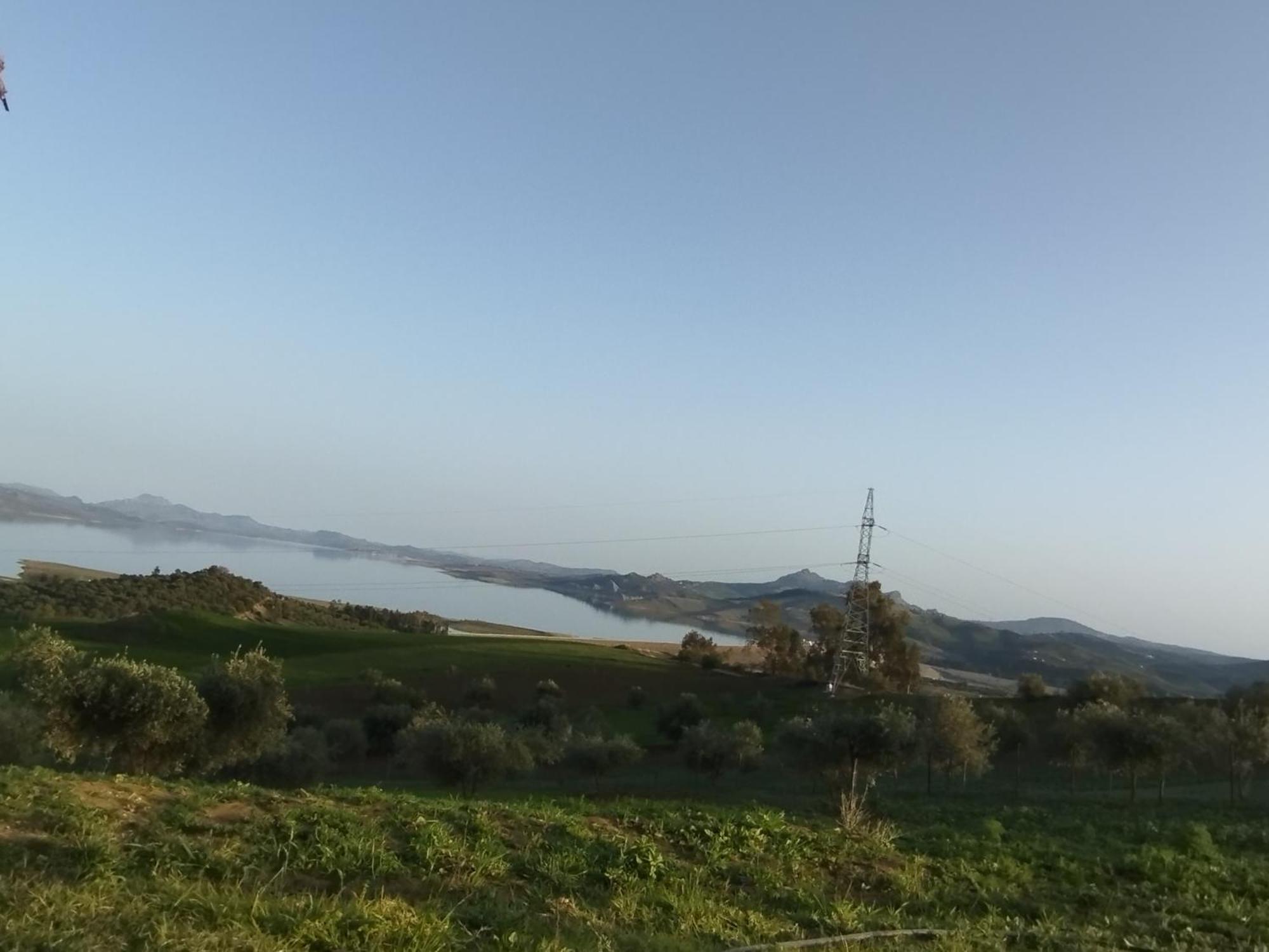 La Belle Etoile Lägenhet Ouazzane Exteriör bild