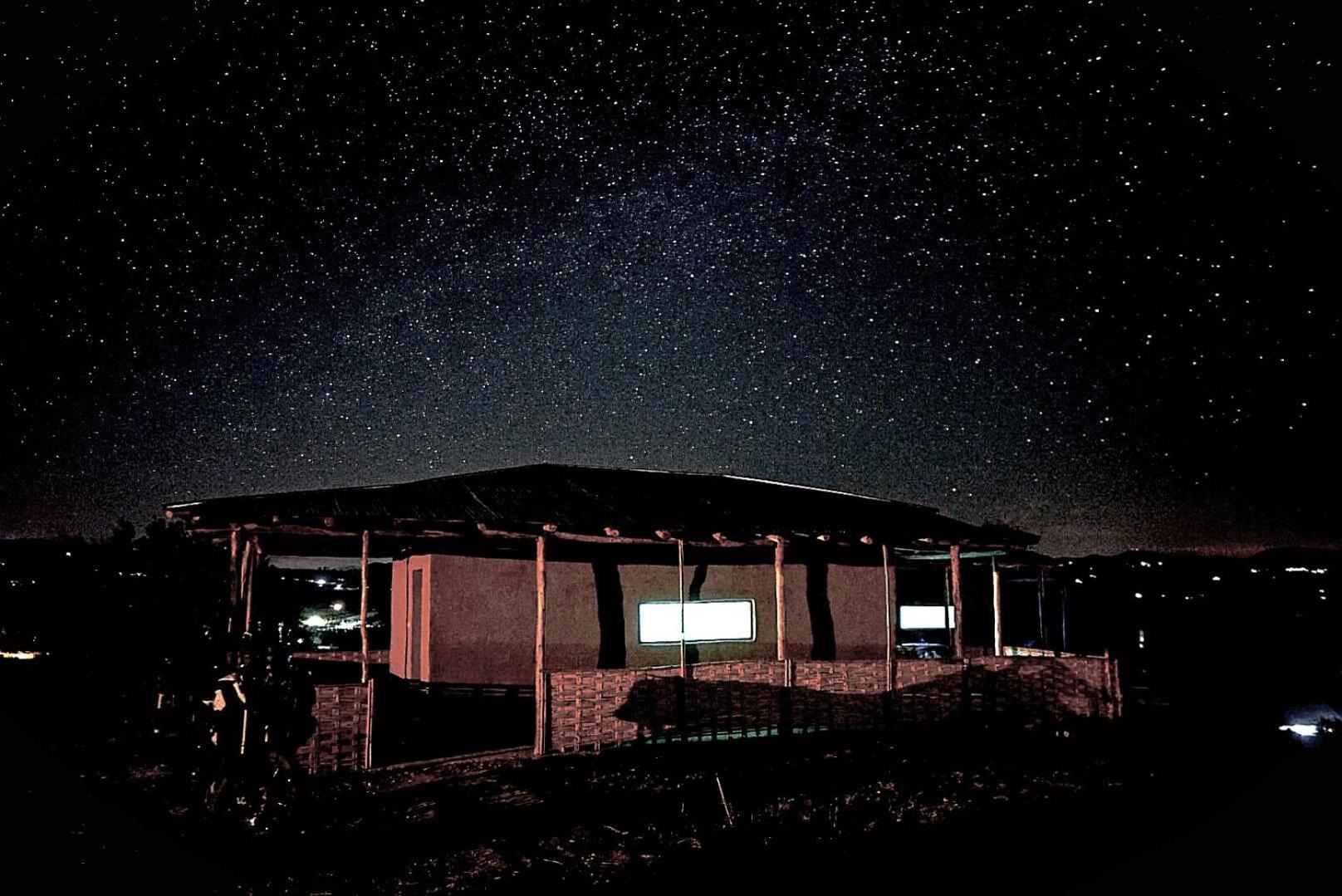 La Belle Etoile Lägenhet Ouazzane Exteriör bild