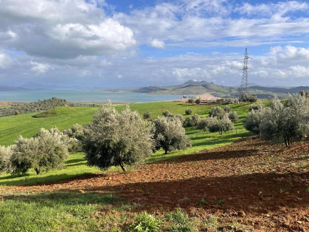 La Belle Etoile Lägenhet Ouazzane Exteriör bild